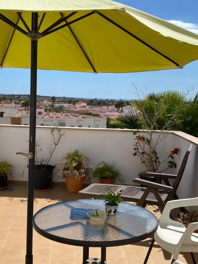 Hostal Palomares Salobreña Esterno foto