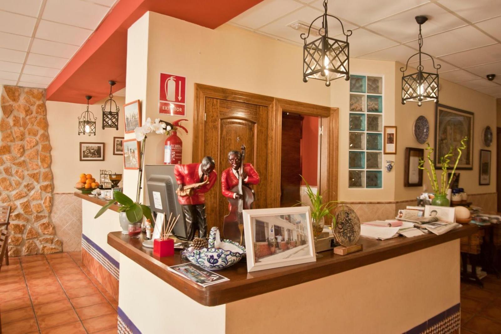 Hostal Palomares Salobreña Esterno foto