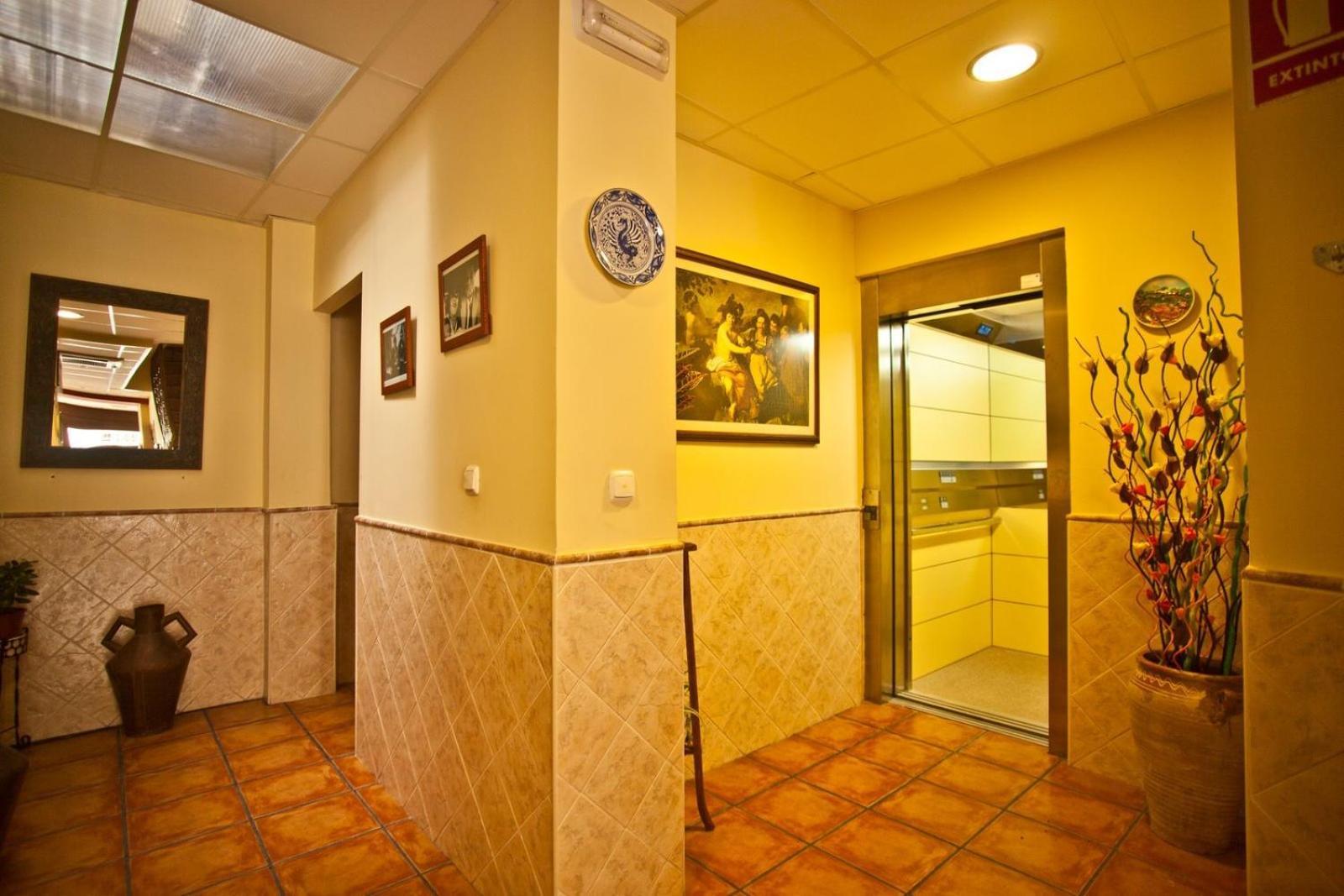 Hostal Palomares Salobreña Esterno foto