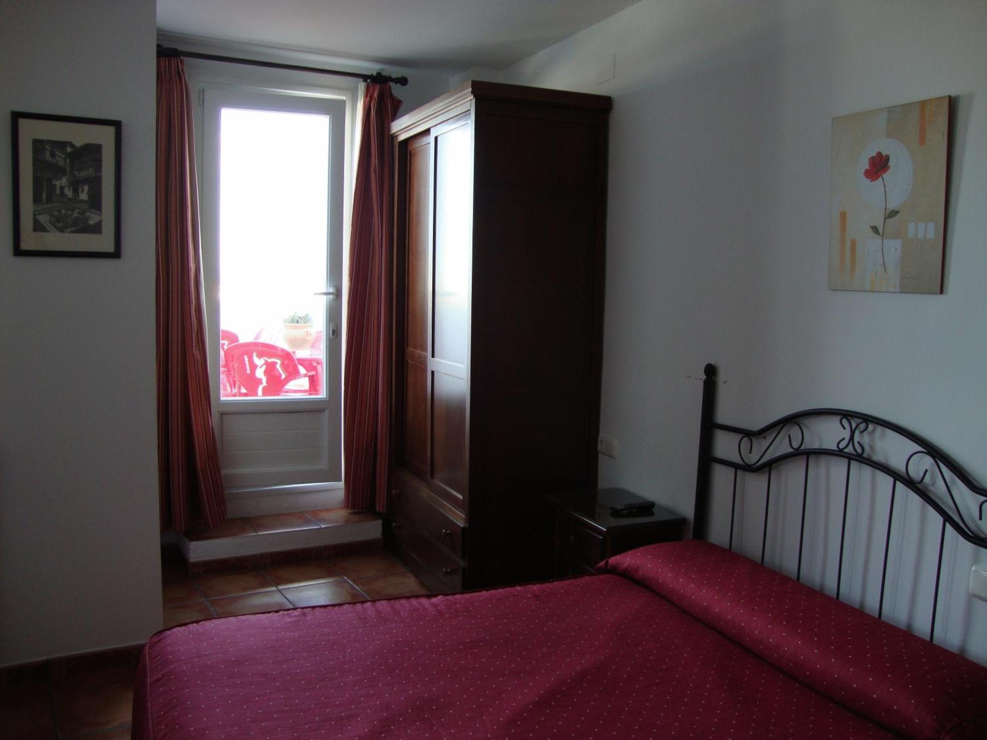 Hostal Palomares Salobreña Esterno foto
