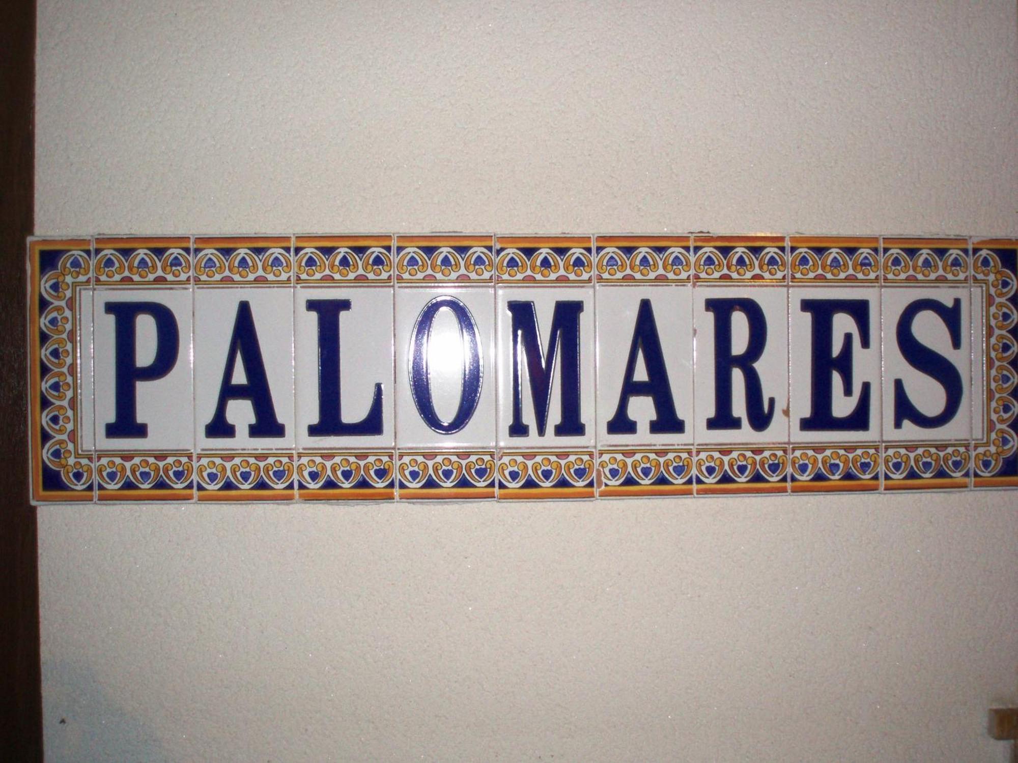 Hostal Palomares Salobreña Esterno foto