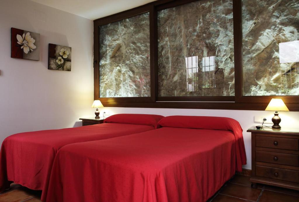 Hostal Palomares Salobreña Esterno foto