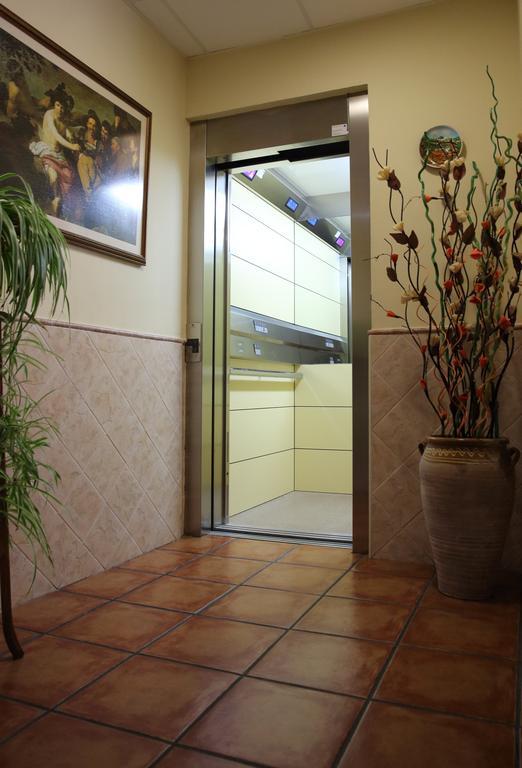 Hostal Palomares Salobreña Esterno foto