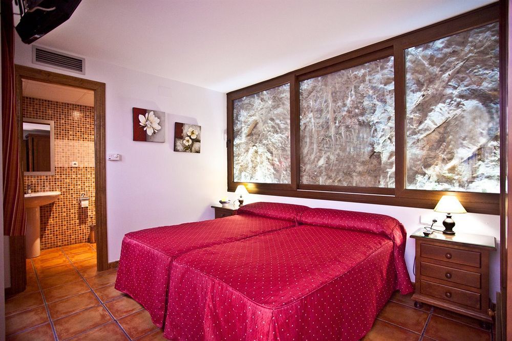 Hostal Palomares Salobreña Esterno foto