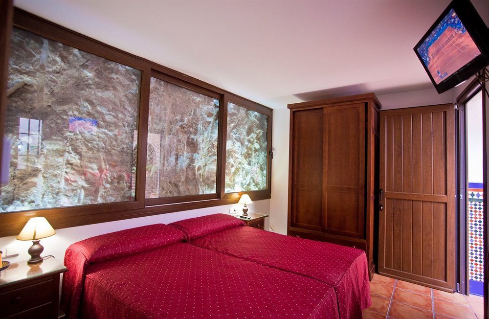 Hostal Palomares Salobreña Esterno foto